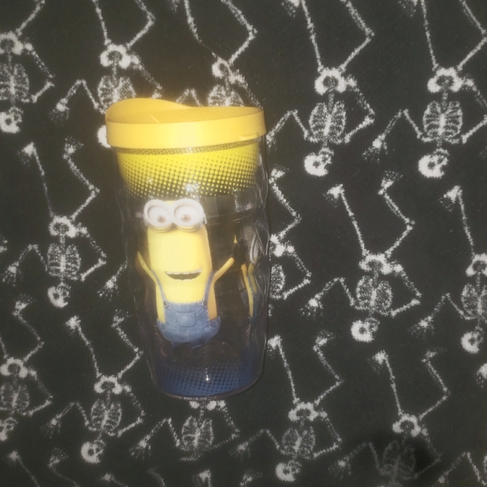Universal Minions Tervis Cup